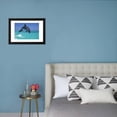 thumbnail image 3 of Bottlenosed Dolphin Framed Print Wall Art, 3 of 5