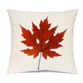 thumbnail image 1 of Fundas de almohada de otoño de 18 x 18, juego de 2, decorativas, para el día de Acción de Gracias, otoño, cocina, decoración del hogar, cojín para el porche, sofá, 1 of 5