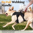 thumbnail image 4 of Arnés para perros Rabbitgoo Escape Proof Full Body XL, 4 of 8