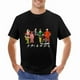 thumbnail image 3 of Christmas Friends T-shirt 90's Movies Tee Christmas Gift For Friend, 3 of 5
