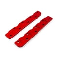 thumbnail image 3 of Speedmaster PCE259.1016.01 Compatible with Chevy BBC 454 Rocker Stud Girdle Only - Red, 3 of 8