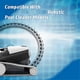 thumbnail image 4 of 2025 Latest Model Pool Cleaner for Dolphin Underwater Robot Drive Belt Robot, 4 of 5
