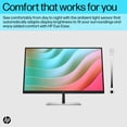 thumbnail image 4 of HP E27k G5 4K USB-C Monitor 27" 4K UHD (3840 x 2160) 30-60 Hz, 4 of 9