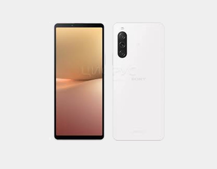 Sony Xperia 10 V XQ-DC72 5G Dual SIM 128GB ROM 8GB RAM GSM