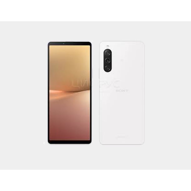 Sony Xperia 10 V XQ-DC72 5G Dual SIM 128GB ROM 8GB RAM GSM
