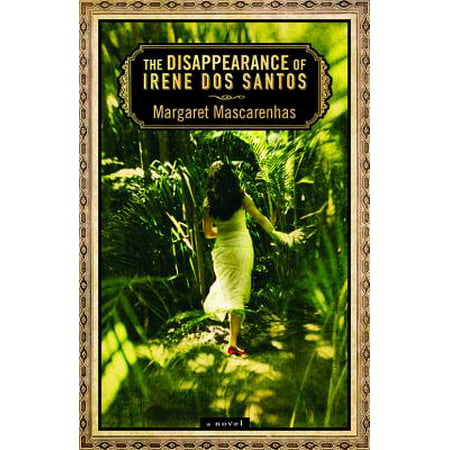 The Disappearance of Irene Dos Santos - eBook