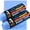 Blue, variant on Champion Chamois Absorbent Car Drying Towel, PVA Shammy, 26 x 17 in, 2 Pack, Blue and Yellow