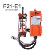 thumbnail image 2 of F21-E1/E1B Wireless Industrial Remote Controller Switches for Hoist Crane Control Hydraulic Lift Car 12-24V DC ,Easy to Operate, 2 of 7