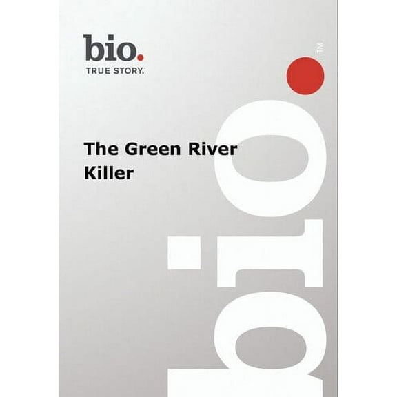 Biography - Biography Green River Killer: Gary Ridgway (DVD), A&E, Documentary