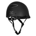 thumbnail image 5 of TuffRider Starter Horse Riding Helmet with Carbon Fiber Grill, 5 of 7