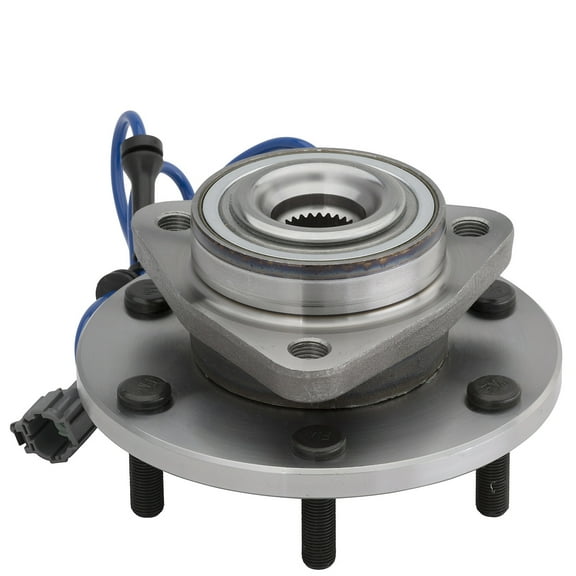 Wheel Bearing and Hub Assembly