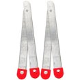 thumbnail image 1 of 2 Sets folding Ladder Hinge Attic Ladder Hasp Hinge Folding Step Ladder Part Step Ladder Metal Hinge, 1 of 9