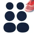 thumbnail image 4 of Shoe Repair Patches Circle Shape Repair Patches Self-Adhesive Shoe Hole Repair Patch Kit Children's Heel Stickers Insertion G, 4 of 6