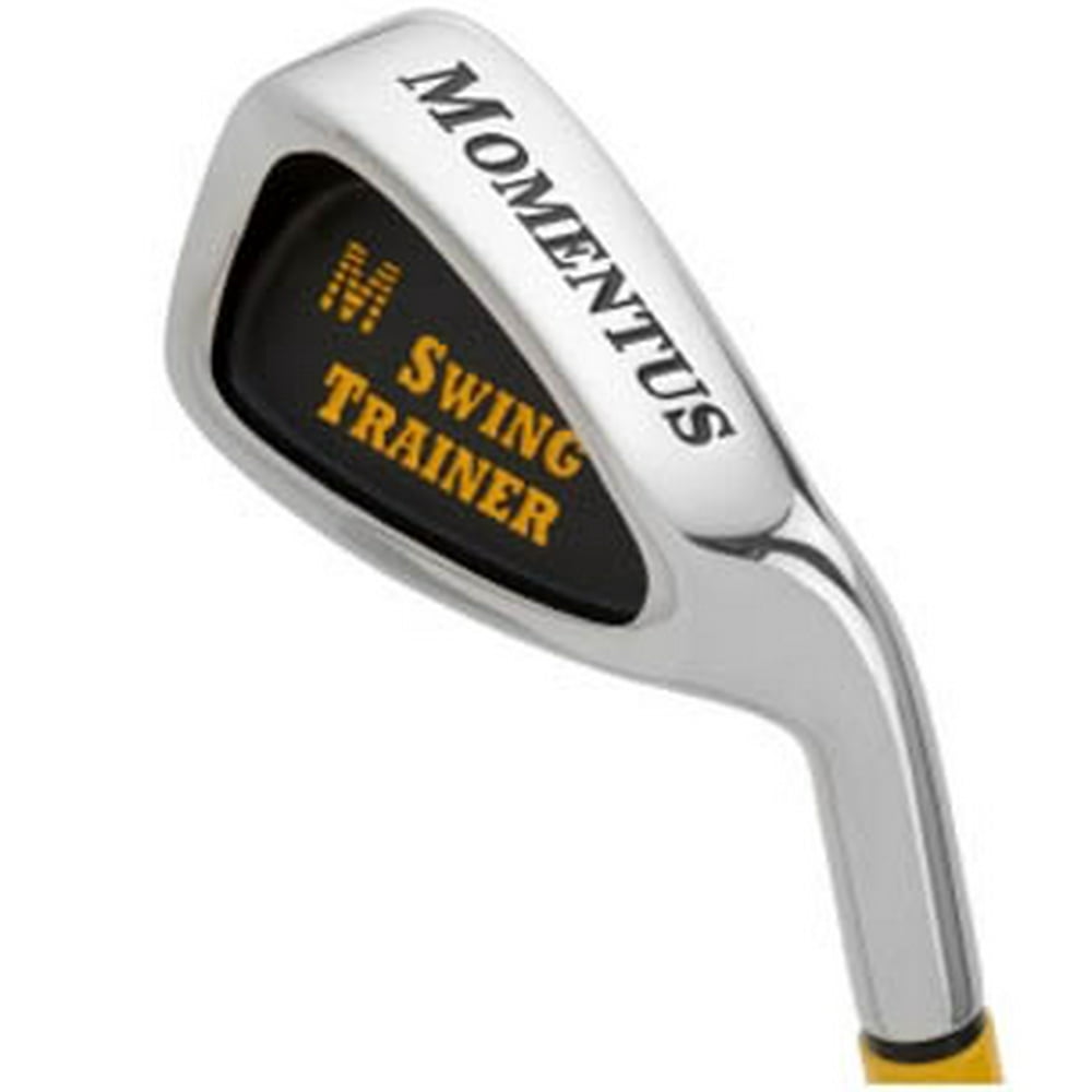 Momentus Golf IMRSC Mens Swing Trainer Iron RH Standard Grip