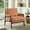 Orange, variant on Orange Accent - Solid Frame for Stability - Studio Work - Comfortable Working