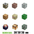 thumbnail image 4 of 1PCS MC My DIY World TNT  MagneticED Building Blocks Creative Game Toys For Children Best Birthday Christmas Gift Present Gifts, 4 of 7