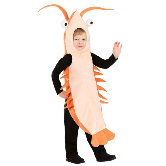 Toddler Shrimp Costume