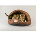 thumbnail image 2 of Armarkat Kittens Cat Slipper Bed, 2 of 11