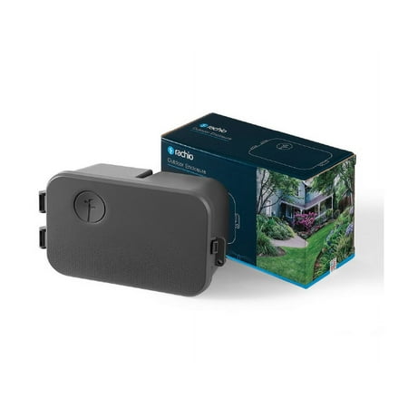 Rachio - Outdoor Enclosure for R3 and R3e - Black