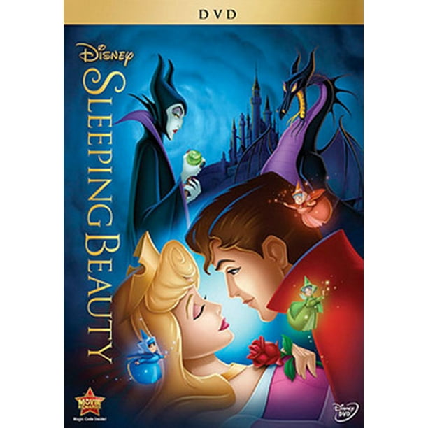 Sleeping Beauty Dvd Walmart Com