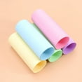 Phlegsive Kraft Cardboard Tubes for DIY Crafts and Storage