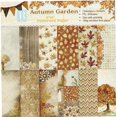 thumbnail image 3 of Garden Scrapbooking Pads Paper Origami Art Background Paper Card Making For Diy Photo Album (colourful24pcs, 3 of 5