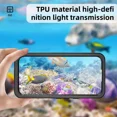 thumbnail image 4 of For Pixel 10 Pro XL Waterproof Case, Shockproof Protection Phone Cover for Google Pixel 10 Pro XL, Full Coverage with Screen Protector, Wireless Charging Compatible, Slim Design, Black, 4 of 7