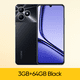 thumbnail image 3 of Versión rusa del teléfono inteligente realme Note 50, resistente al agua y al polvo IP54, 5000 mAh, procesador Octa-Core de 6,74'' y 90 Hz, reconocimiento de huella dactilar de 13 MP, 3 of 5