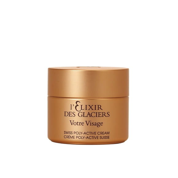 Valmont - Elixir Des Glaciers Votre Visage Swiss Poly-Active Cream Unboxed (50ml)