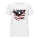 thumbnail image 5 of Tops para hombre, blusas y camisas de manga corta con cuello redondo para hombre, jersey informal de moda con estampado de cuello redondo para hombre, pantalones cortos deportivos para fitness, blusa, 5 of 5