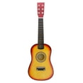 thumbnail image 2 of Lightweight Portable Guitar Toy with Fine Workmanship for Children for Beginners, 2 of 7