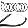 thumbnail image 2 of Bgsha 6pcs O-ring Kit For R172009 Gasket For 300 320 Filter O-Ring Kit Leak-proof Automatic Chlorinator Filter O-ring Accessories, 2 of 6