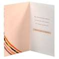 thumbnail image 2 of American Greetings Sympathy Card for Loss of Partner (Always in Your Heart), 2 of 3