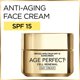 thumbnail image 3 of Crema hidratante L'Oréal Paris Age Perfect Cell Renewal 50 mL FPS 15, 3 of 6