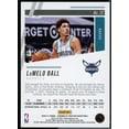 thumbnail image 2 of LaMelo Ball Rookie Card 2020-21 Panini Chronicles #72, 2 of 2
