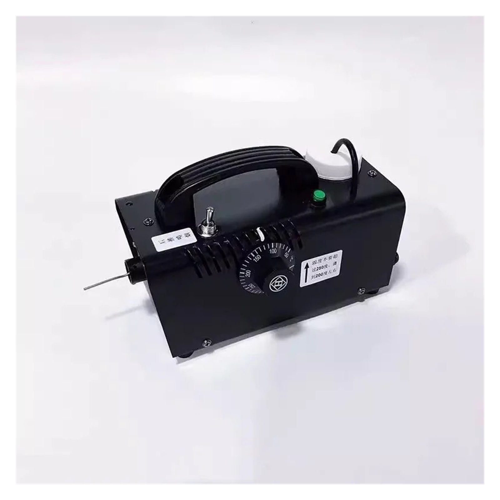 12V Smoke Machine Low Voltage Car Sprayer Outdoor Photography Smoke Machine Mobile Smoke Machine Without Battery