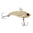 thumbnail image 4 of VIB señuelo de pesca cebo duro de anzuelos para cucharas de pesca de trucha lubina, 4 of 7