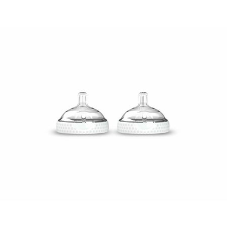 Baby Brezza Baby Bottle Replacement Parts - Stage 2, 2 Pack,
