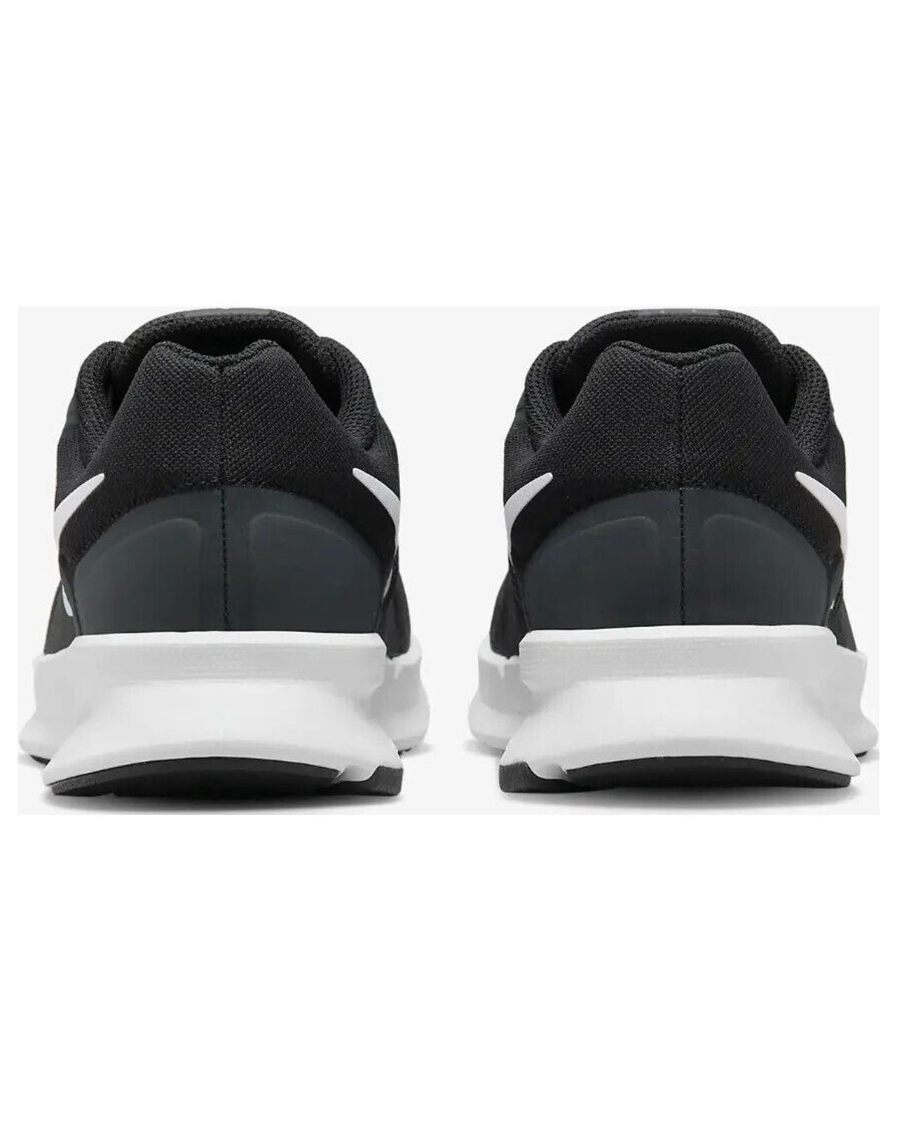 Nike Run Swift 3 DR2698-002 Women's Black/White/Gray Road Running Shoes NR921 (8)