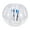 Transparent, variant on KFFKFF Blow-up Bumper Sphere Single Pack, 5FT/1.5M Body Size, Suitable for Teens & Adults, 0.8mm PVC Thickness, Human-Sized Hamster Bubble Balls for Outdoor Group Fun