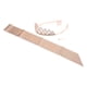 thumbnail image 5 of Tiara de cumpleaños, tiara de cumpleaños para niña, tiara de oro rosa, banda de cumpleaños, tecnología avanzada, 5 of 9