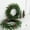Green, variant on HHGBAD Realistic Christmas Wreath - Soft Rubber Pine Needles, Versatile Decoration for Doors, Walls, and Mantels, Easy to Hang, Festive and Stylish Holiday Decor