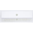 thumbnail image 2 of SPARTA, Plastic, 10 Inches, White, 2 of 2