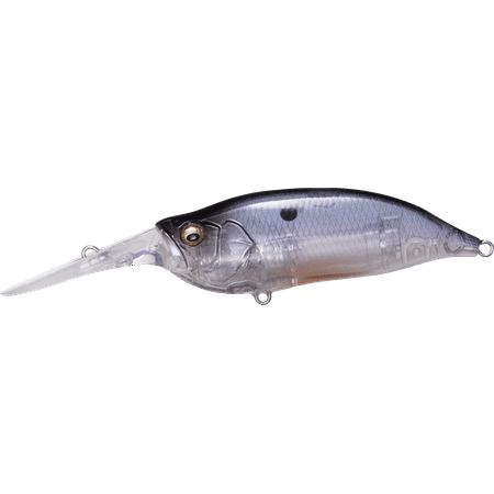 UPC: 4513473461132 | Megabass IXI Shad Type 3 Deep Diving Crankbait