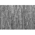thumbnail image 1 of Ahgly Company Indoor Rectangle Abstract Gray Modern Area Rugs, 2' x 4', 1 of 4