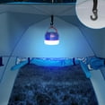 thumbnail image 5 of EasingRoom Camping Tent Quick Open Free Ride Beach Tent Blue, 5 of 6
