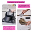 thumbnail image 4 of Solución descalcificadora para vaporizador de ropa Paquetes descalcificadores para depósitos minerales y eliminación de acumulaciones Mantenimiento para vaporizador de ropa Funciona con todas las marc, 4 of 5