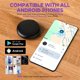 thumbnail image 2 of Rastreador Bluetooth Eelexa Android Air Tracker de 300 m de alcance, 2 of 8