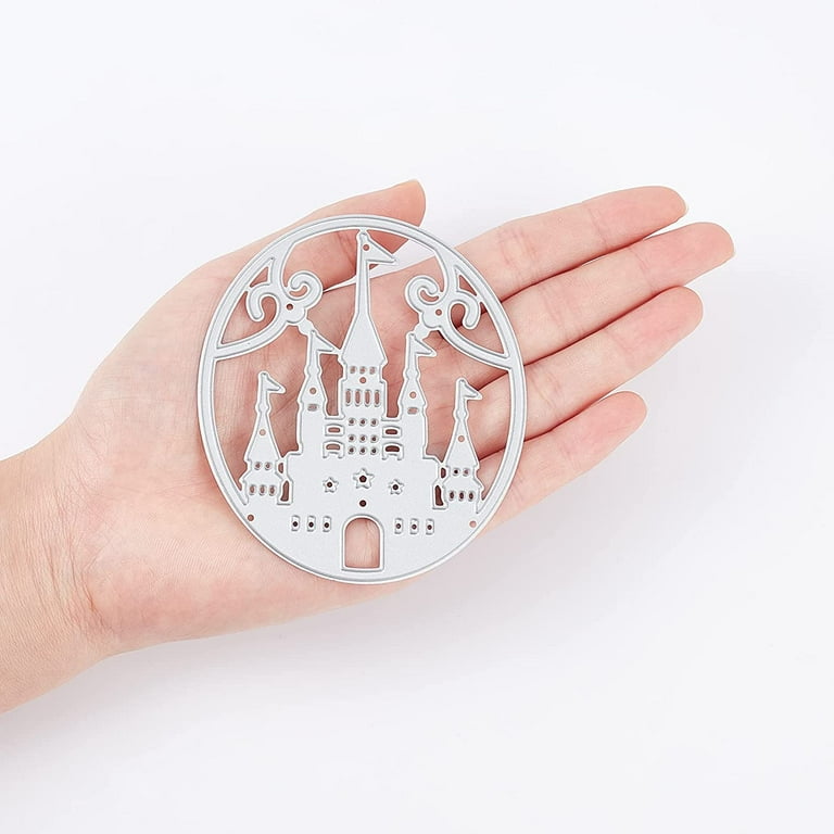 Cinderella Castle Pumpkin Stencil cinderella-castle-pumpkin-stencil