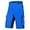 Blue, variant on Mens Hiking Cargo Shorts Lightweight Quick Dry Stretch for Casual Golf Fishing Tactical Bike Outdoor
